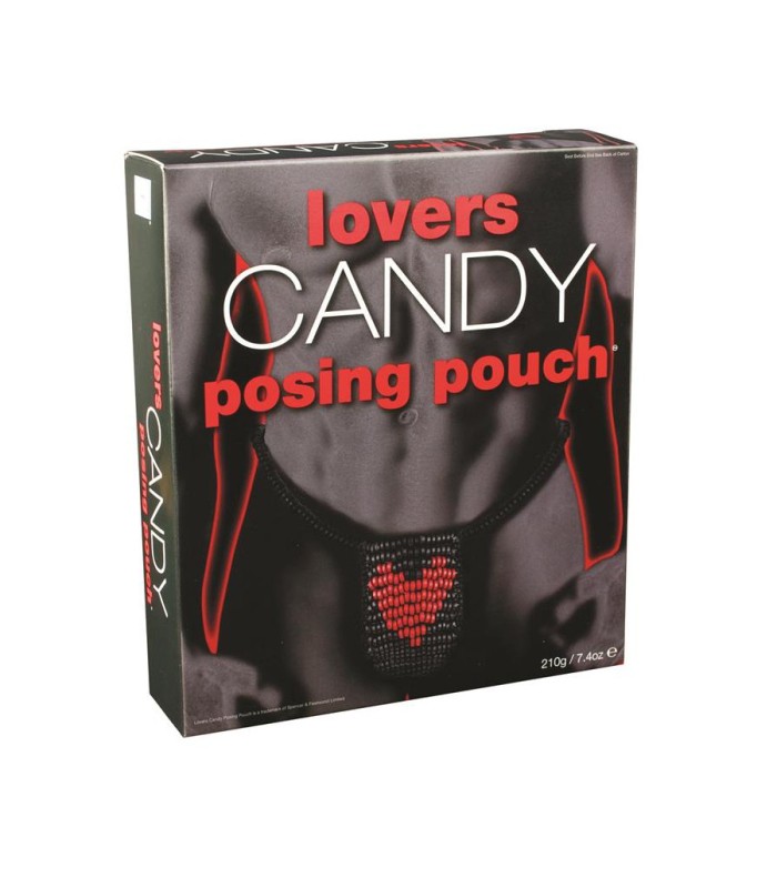 String Homme en Bonbons Candy