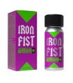 Iron Fist No limit + Butanol 24ml à base de pentyle et butanol en flacon alu