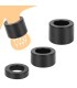 Lot de 3 Ballstretcher Extensibles 25mm Noir