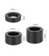 Lot de 3 Ballstretcher Extensibles 25mm Noir