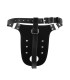 Ceinture de Chasteté pour homme avec Sangle Pénis