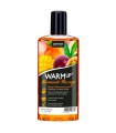 Huile de Massage Chauffante Mangue WarmUp 150ml