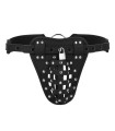 Ceinture de Chasteté Xtrem Jock Noir