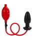 Plug Anal Gonflable Expandable 10cm