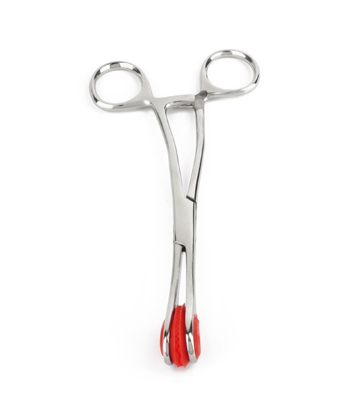 Forceps de Luxe CBT Mr Steel