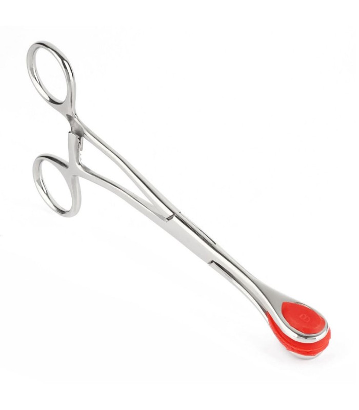 Forceps de Luxe CBT Mr Steel