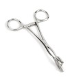 Forceps en Métal Forme en V 14,5cm