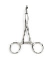 Forceps en Métal Forme en V 14,5cm