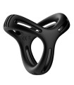 Ballstretcher Silicone Stay Hard Noir